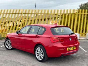 Used BMW 1 Series 2016 for sale - 75459278: Photo