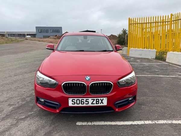 Used BMW 1 Series 2016 for sale - 75459278: Photo 3
