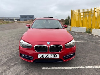 Used BMW 1 Series 2016 for sale - 75459278: Photo