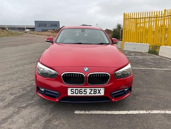 Used BMW 1 Series 2016 for sale - 75459278: Photo