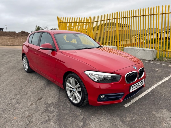 Used BMW 1 Series 2016 for sale - 75459278: Photo 5