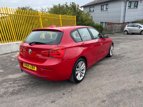 Used BMW 1 Series 2016 for sale - 75459278: Photo 7