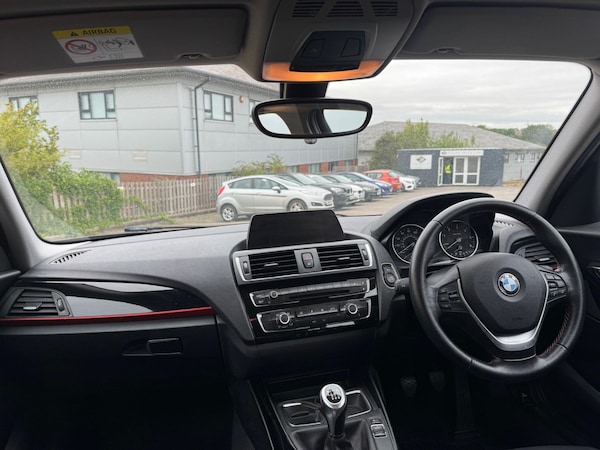 Used BMW 1 Series 2016 for sale - 75459278: Photo 9