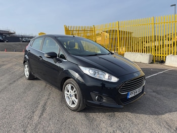 Used Ford Fiesta 2015 for sale - 77925126: Photo