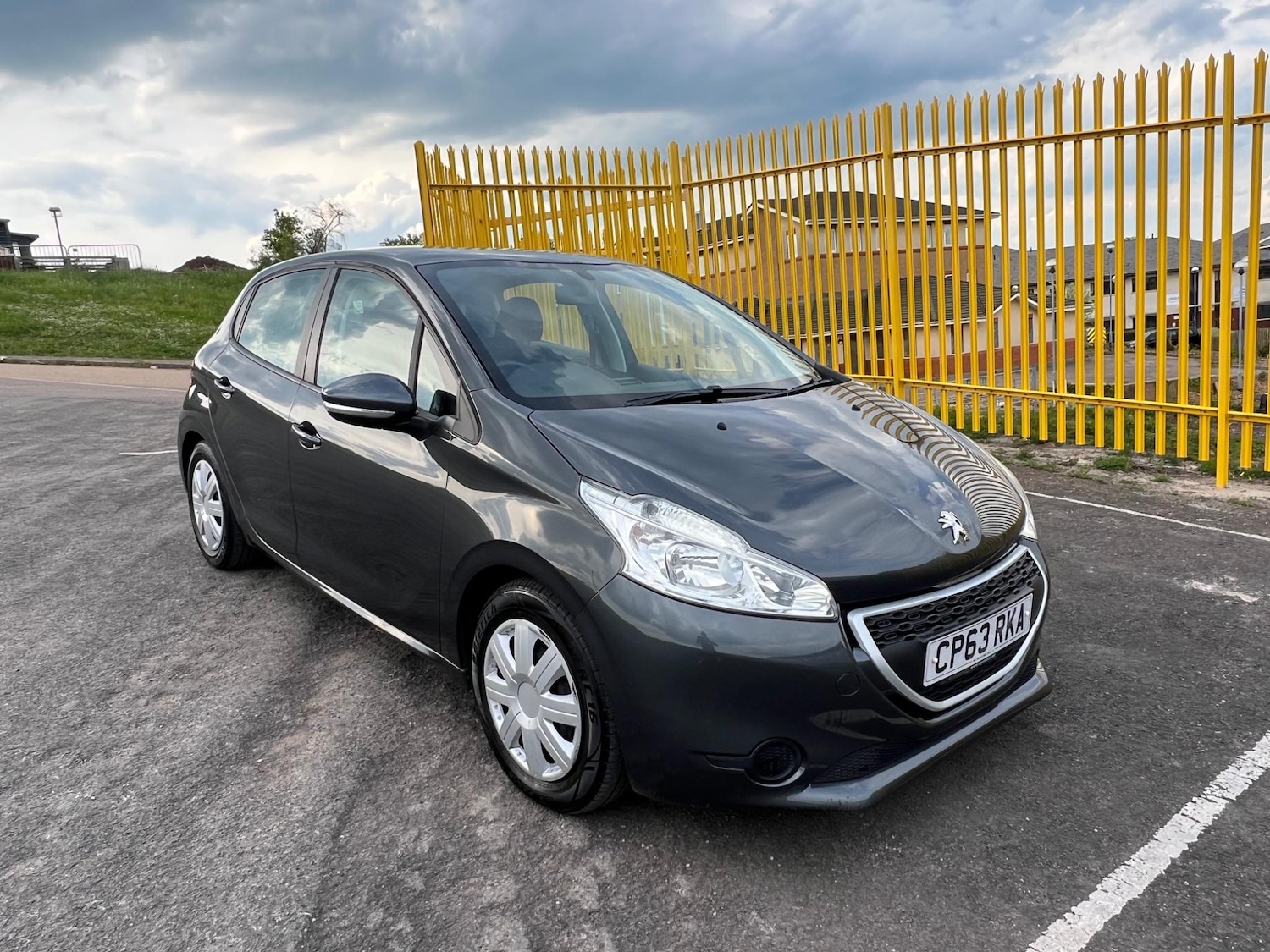 Used Peugeot 208 2019 for sale - 74498679: Photo 4