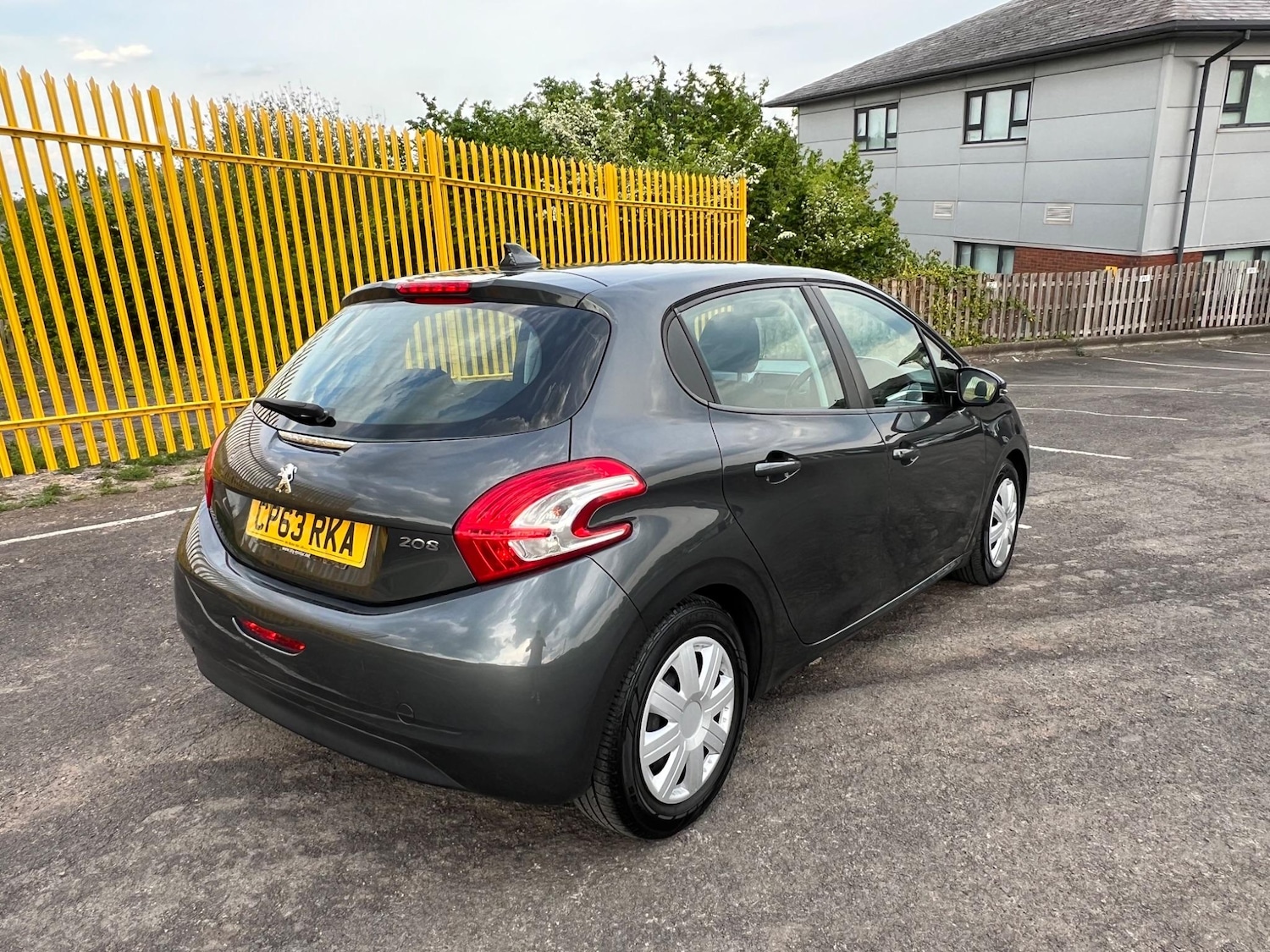 Used Peugeot 208 2019 for sale - 74498679: Photo 6