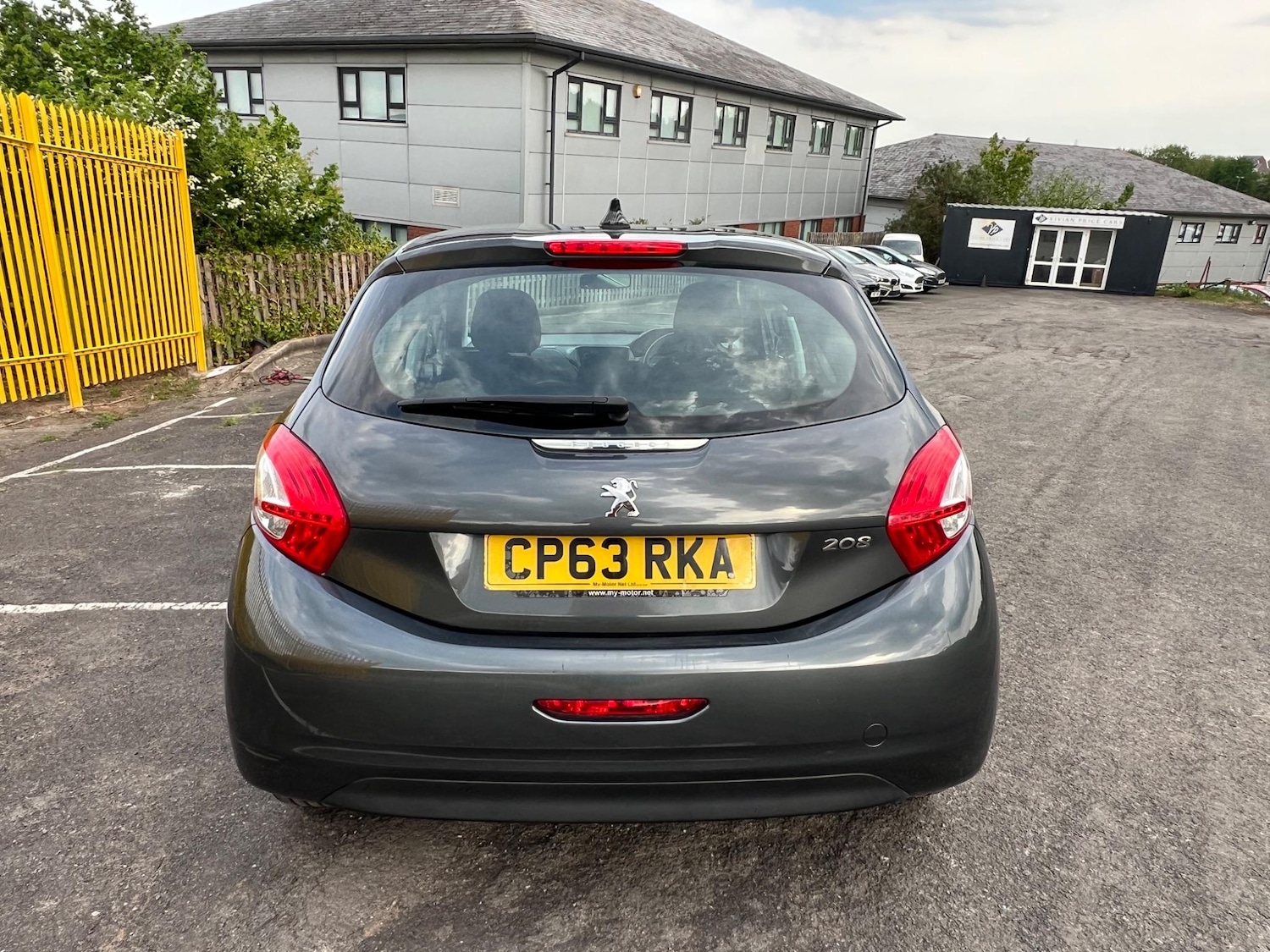 Used Peugeot 208 2019 for sale - 74498679: Photo 7