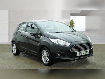 Used Ford Fiesta 2015 for sale - 78613058: Photo