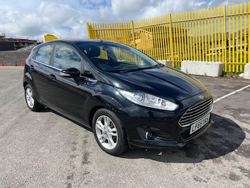 Used Ford Fiesta 2015 for sale - 78613058: Photo