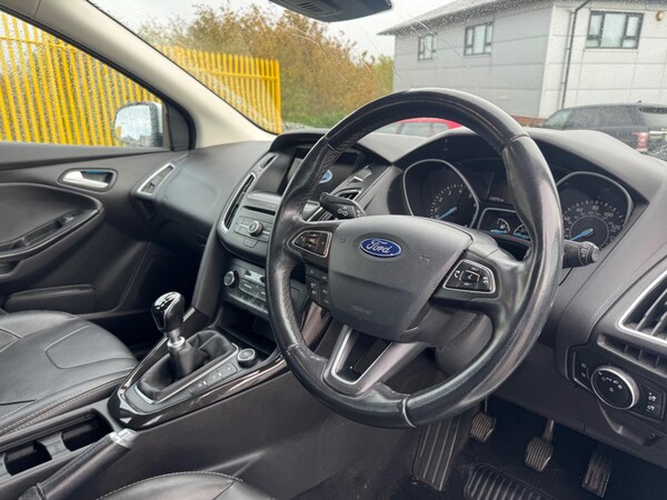 Used Ford Focus 2017 for sale - 76336066: Photo 12