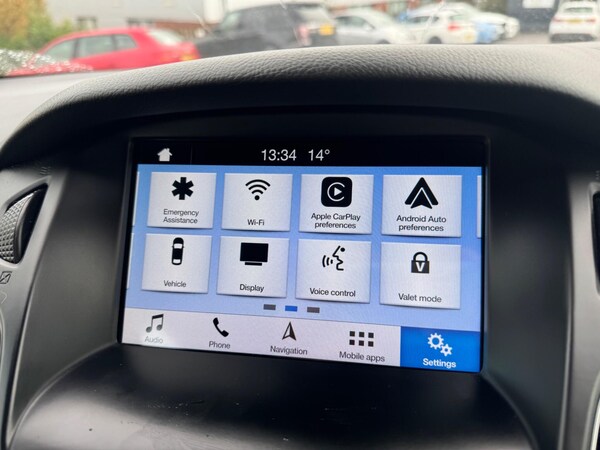 Used Ford Focus 2017 for sale - 76336066: Photo 14