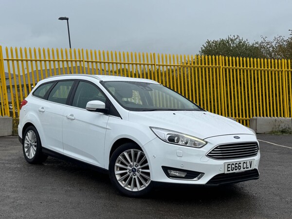 Used Ford Focus 2017 for sale - 76336066: Photo 1