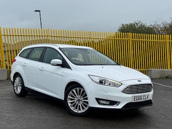 (66) - 1.0T EcoBoost Titanium X Euro 6 (s/s) 5dr