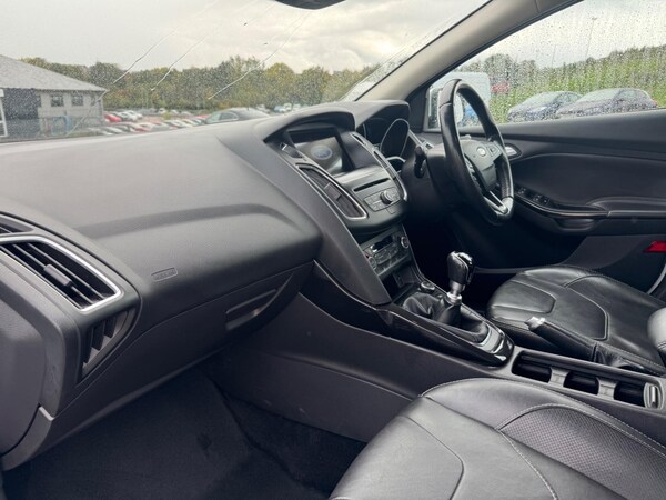 Used Ford Focus 2017 for sale - 76336066: Photo 9