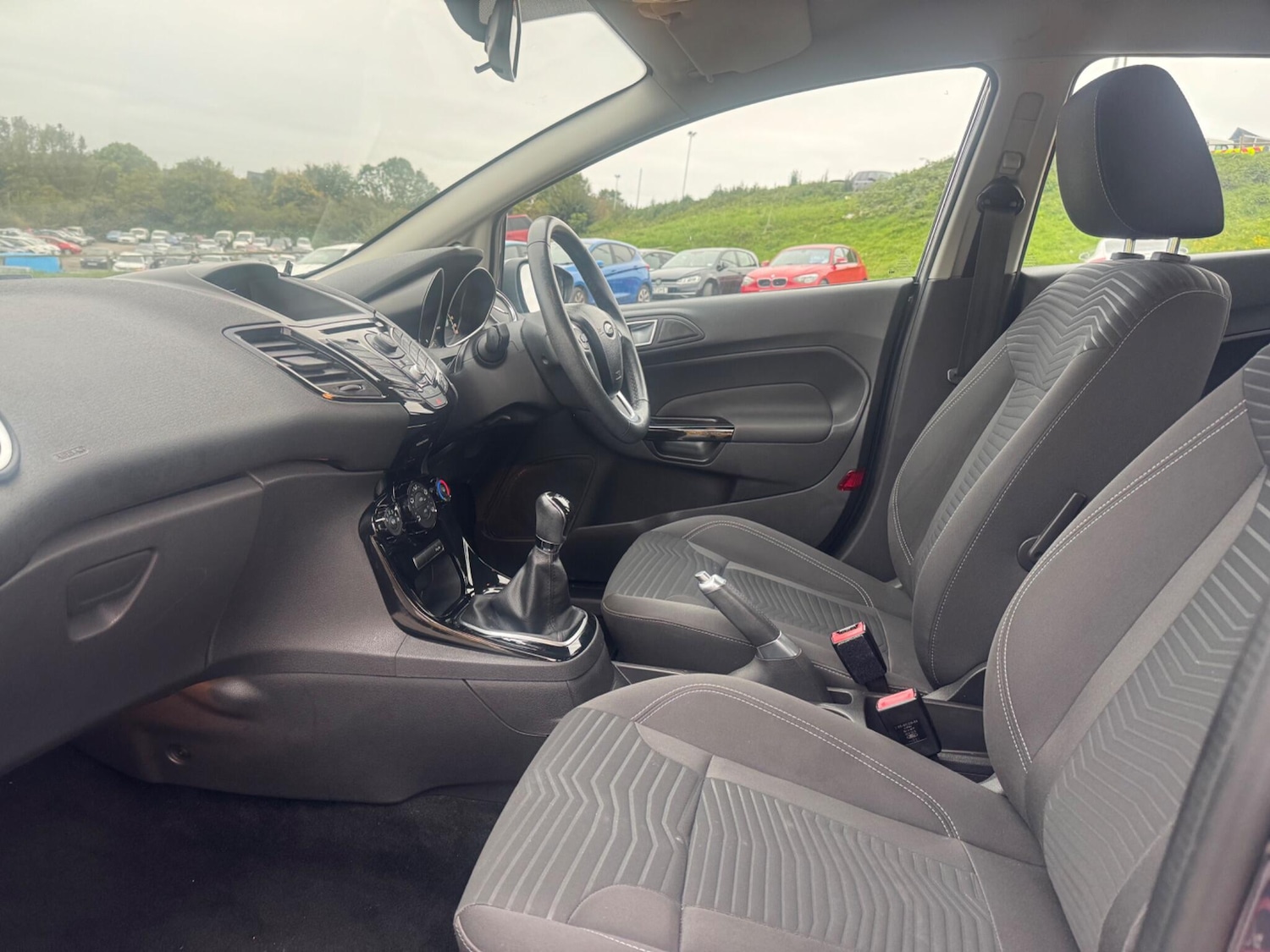 Used Ford Fiesta 2013 for sale - 76109586: Photo 10
