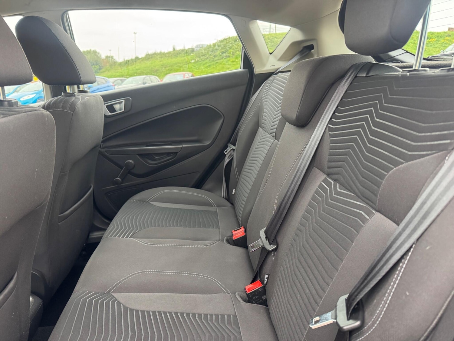 Used Ford Fiesta 2013 for sale - 76109586: Photo 11