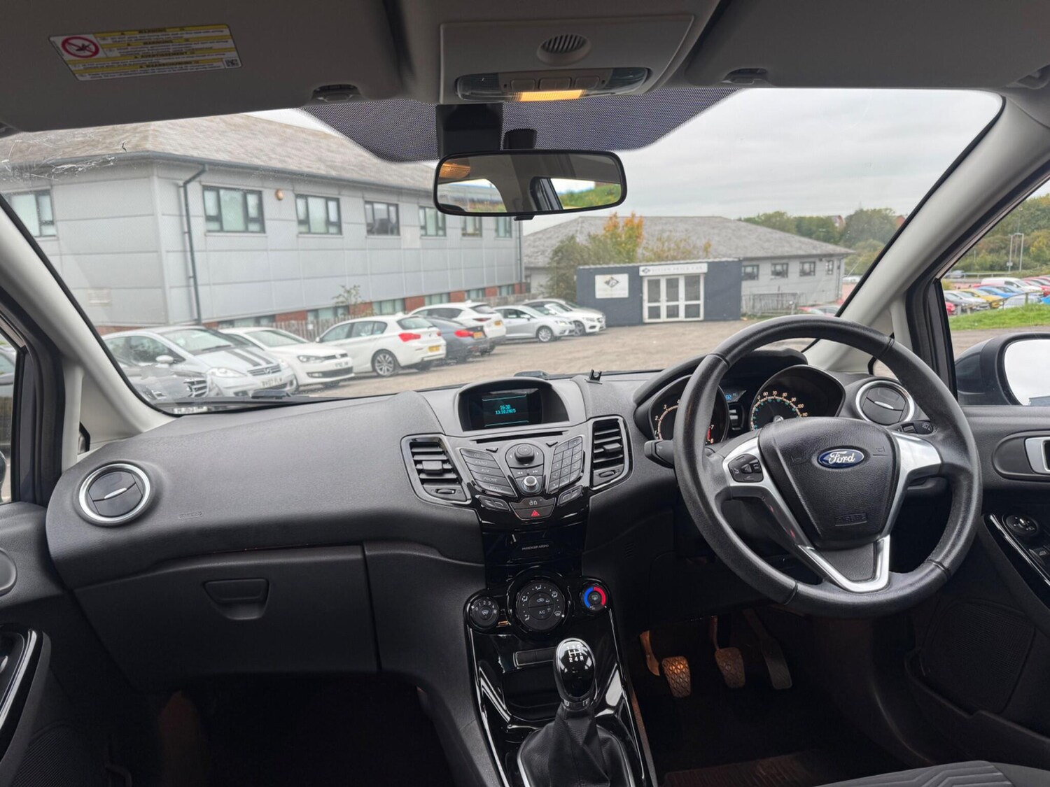 Used Ford Fiesta 2013 for sale - 76109586: Photo 12