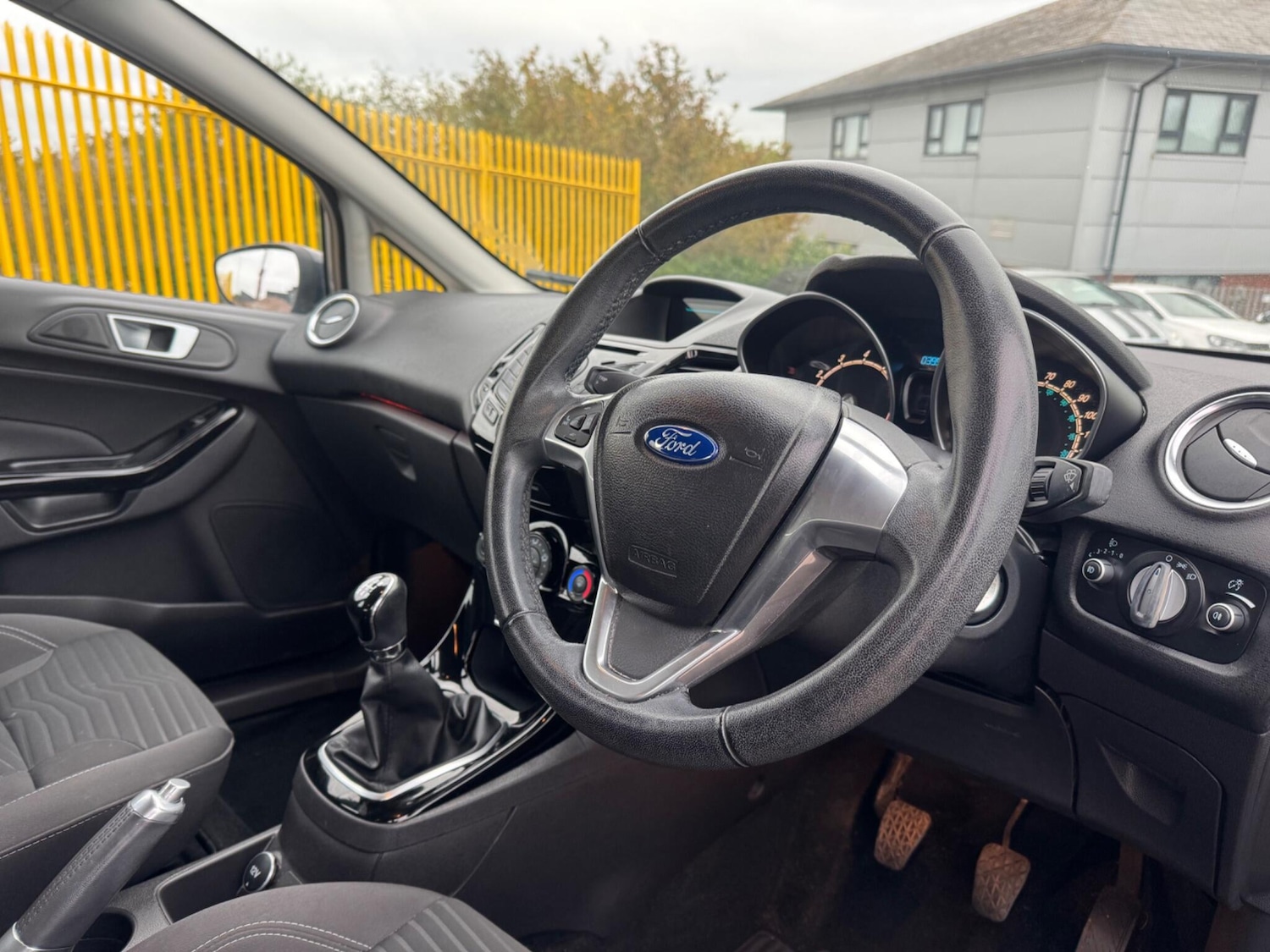 Used Ford Fiesta 2013 for sale - 76109586: Photo 13