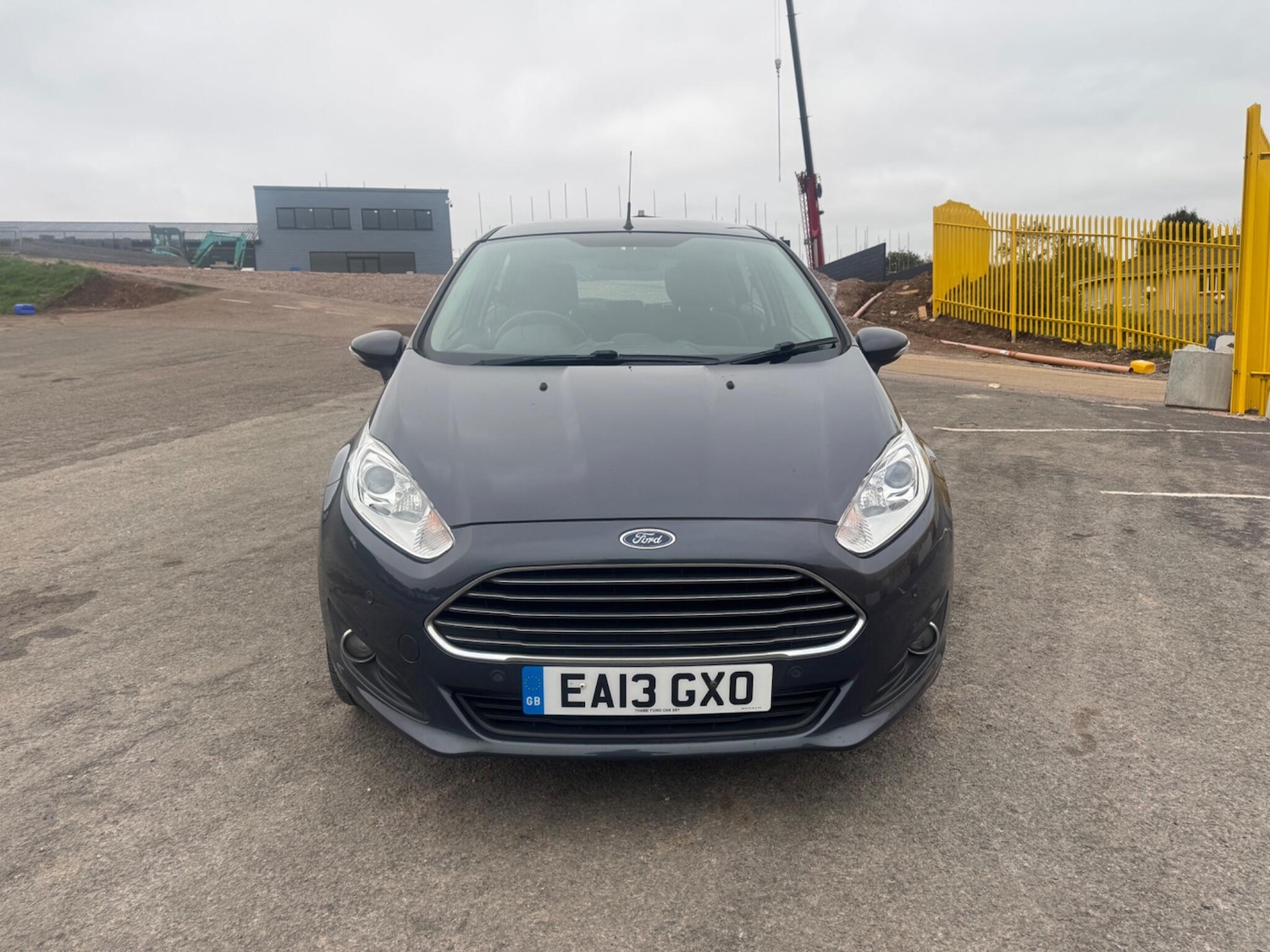 Used Ford Fiesta 2013 for sale - 76109586: Photo 4