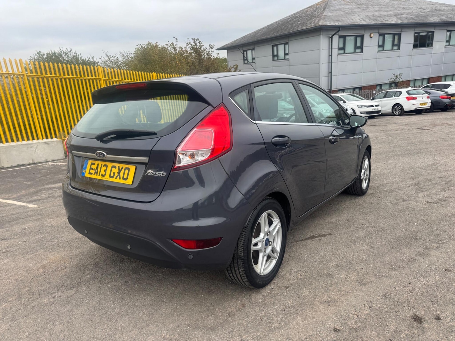 Used Ford Fiesta 2013 for sale - 76109586: Photo 7
