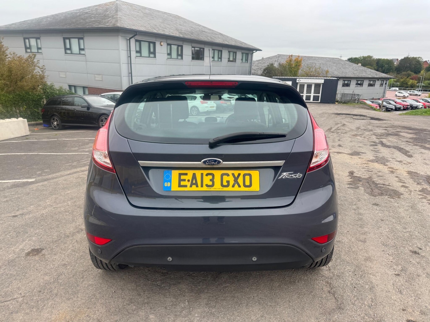 Used Ford Fiesta 2013 for sale - 76109586: Photo 8