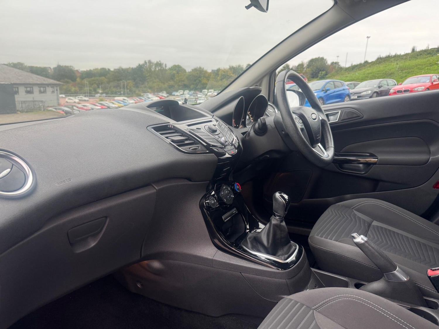 Used Ford Fiesta 2013 for sale - 76109586: Photo 9