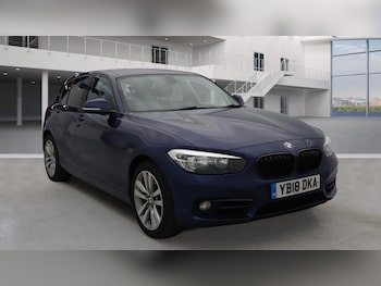 2018 (18) - 2.0 120d Sport Auto Euro 6 (s/s) 5dr