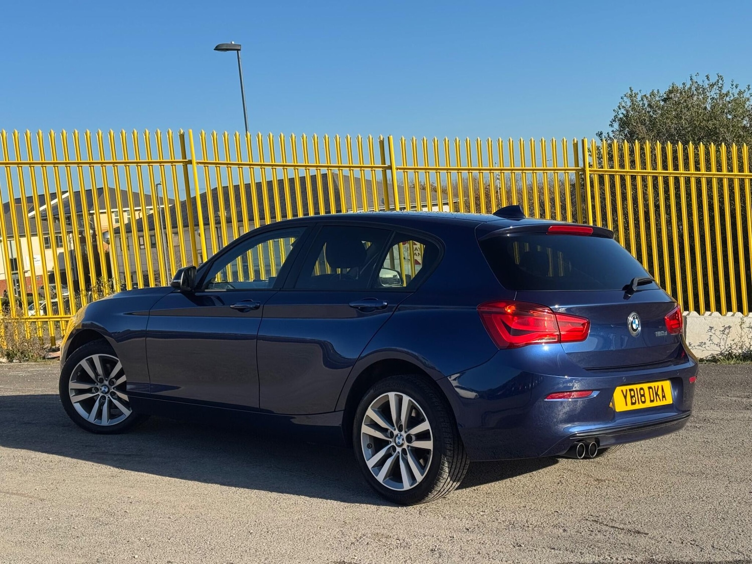 Used BMW 1 Series 2018 for sale - 76247468: Photo 2