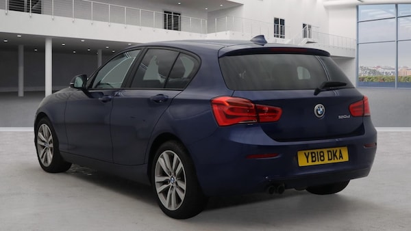 Used BMW 1 Series 2018 for sale - 76247468: Photo 2