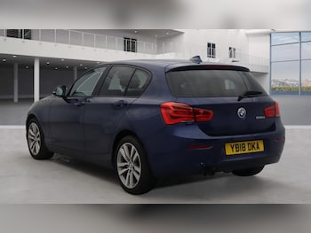 Used BMW 1 Series 2018 for sale - 76247468: Photo 2