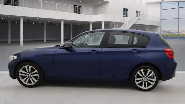 Used BMW 1 Series 2018 for sale - 76247468: Photo 3