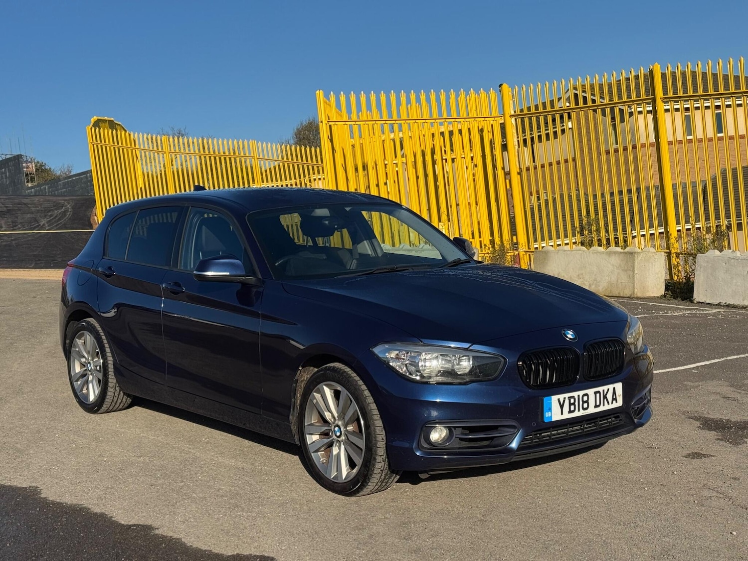 Used BMW 1 Series 2018 for sale - 76247468: Photo 4