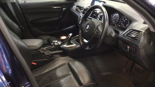 Used BMW 1 Series 2018 for sale - 76247468: Photo 4