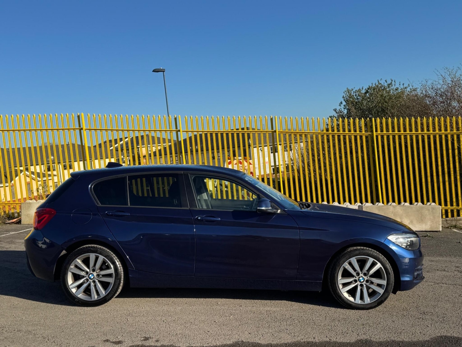 Used BMW 1 Series 2018 for sale - 76247468: Photo 5