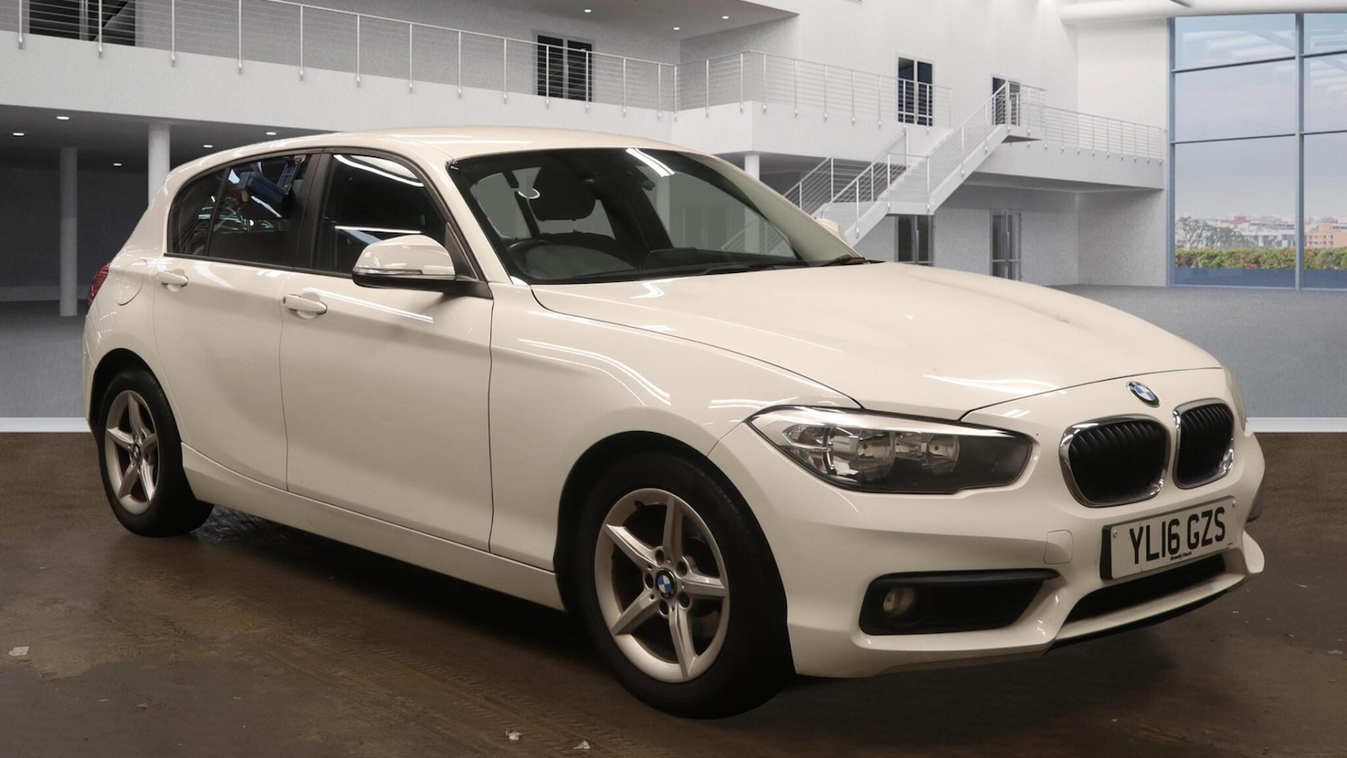 Used BMW 1 Series 2016 for sale - 76839911: Photo 1