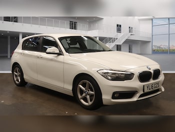 BMW 1 Series feature image