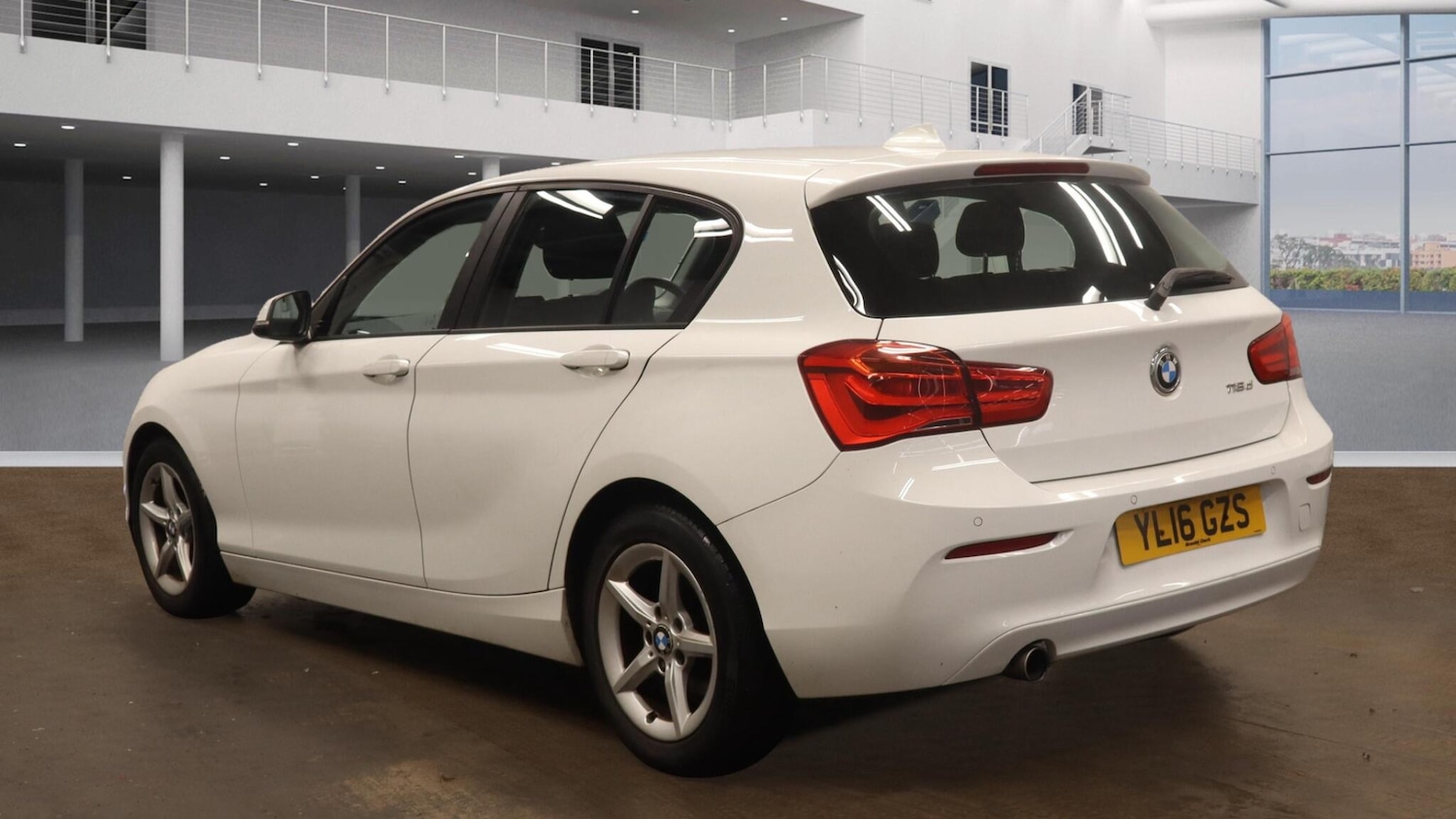 Used BMW 1 Series 2016 for sale - 76839911: Photo 2
