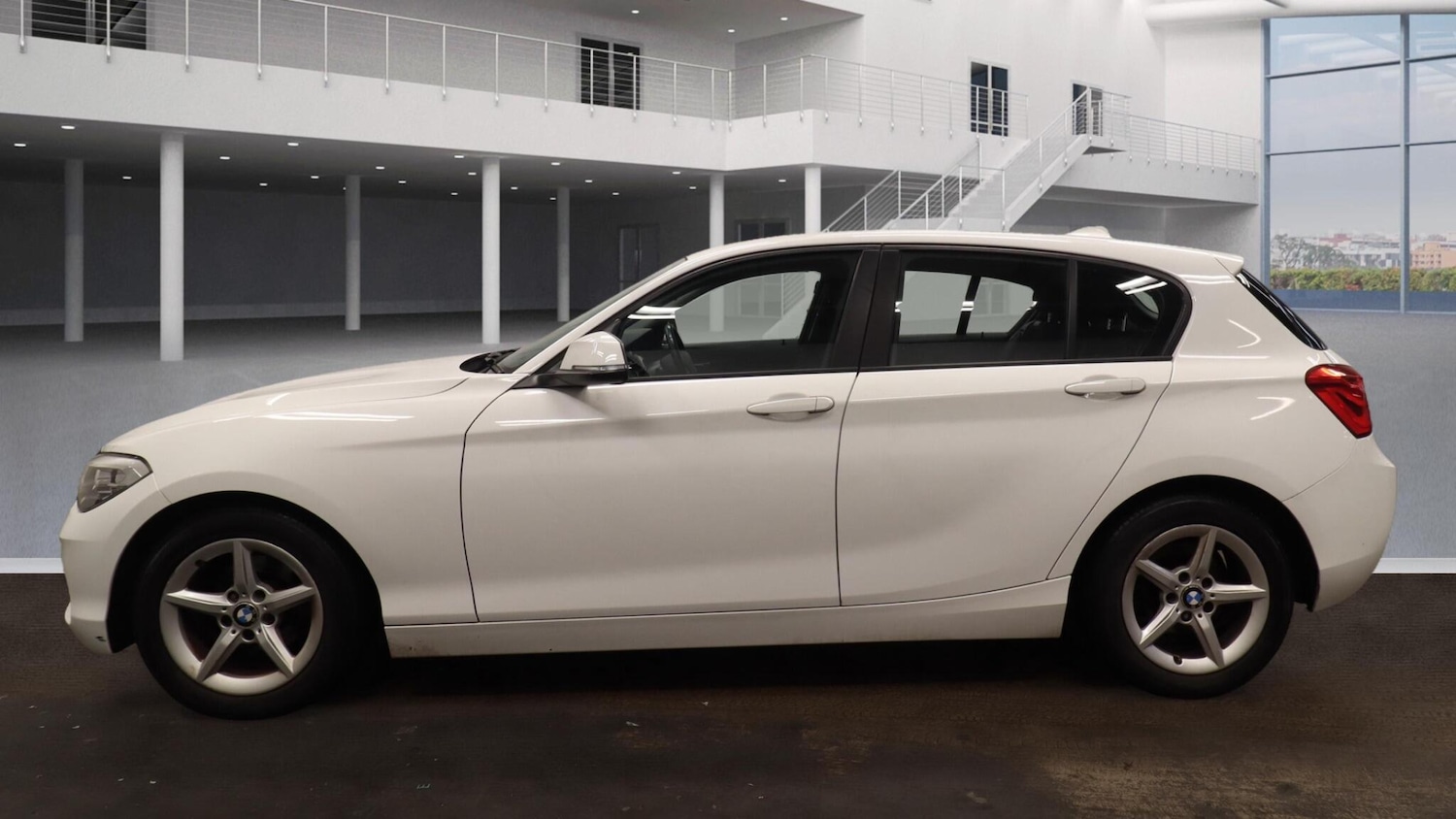 Used BMW 1 Series 2016 for sale - 76839911: Photo 3