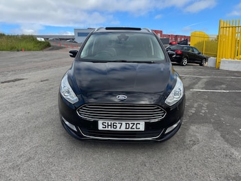 Used Ford Galaxy 2017 for sale - 79202459: Photo