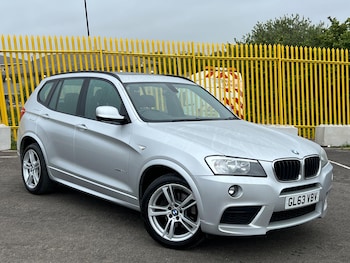 Used BMW X3 2013 for sale - 77017058: Photo