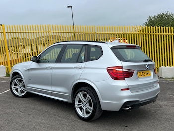Used BMW X3 2013 for sale - 77017058: Photo