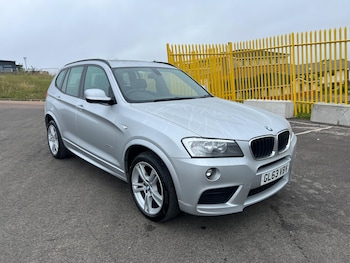 Used BMW X3 2013 for sale - 77017058: Photo