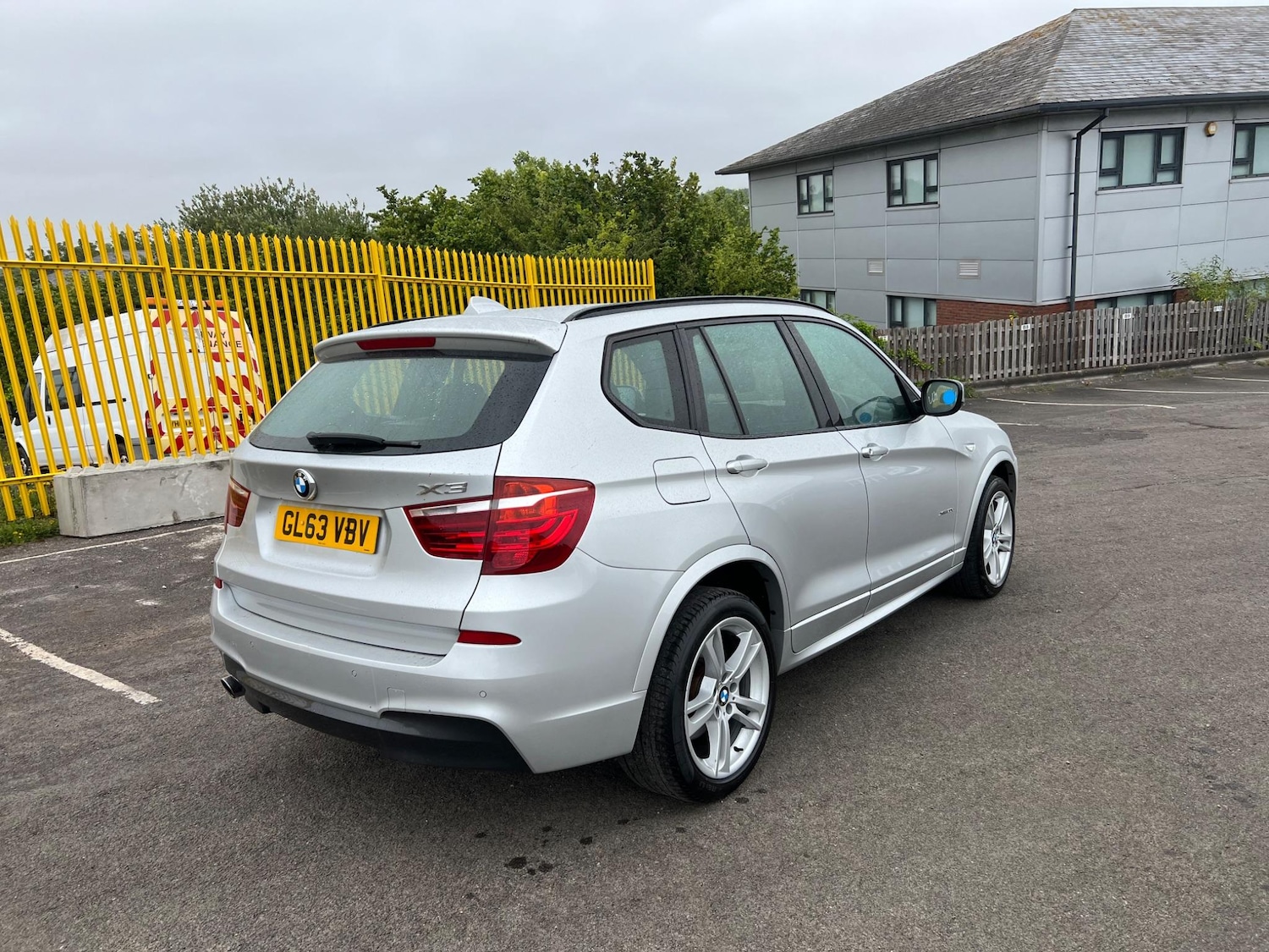 Used BMW X3 2013 for sale - 77017058: Photo 6