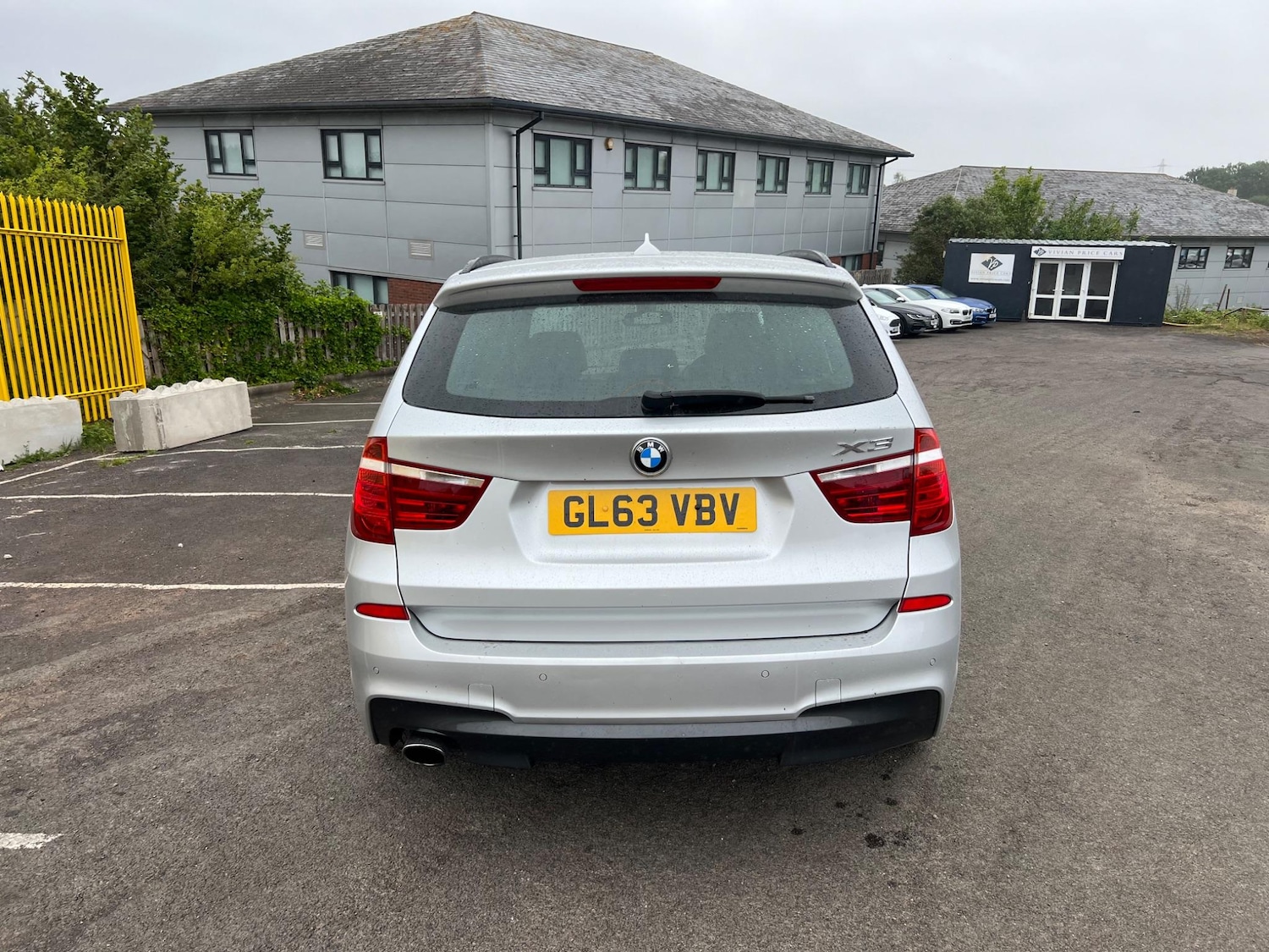 Used BMW X3 2013 for sale - 77017058: Photo 7