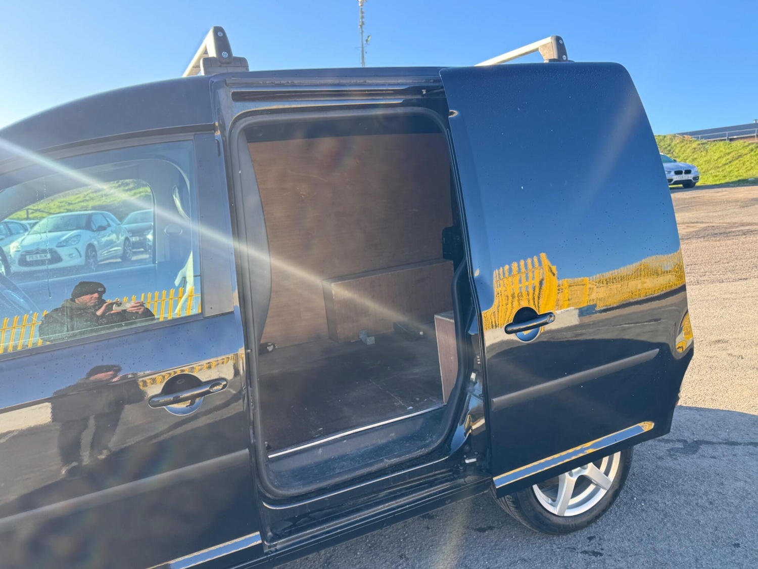 Used Volkswagen Caddy 2018 for sale - 77073870: Photo 12