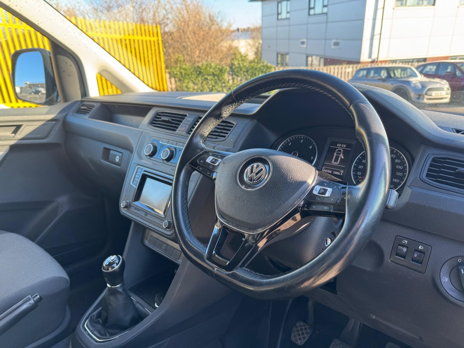 Used Volkswagen Caddy 2018 for sale - 77073870: Photo 13