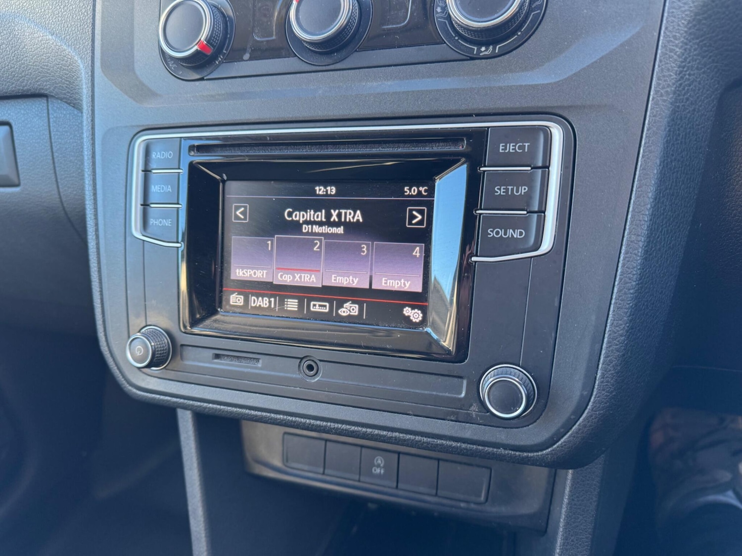 Used Volkswagen Caddy 2018 for sale - 77073870: Photo 14