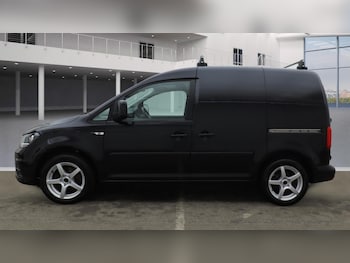 Used Volkswagen Caddy 2018 for sale - 77073870: Photo