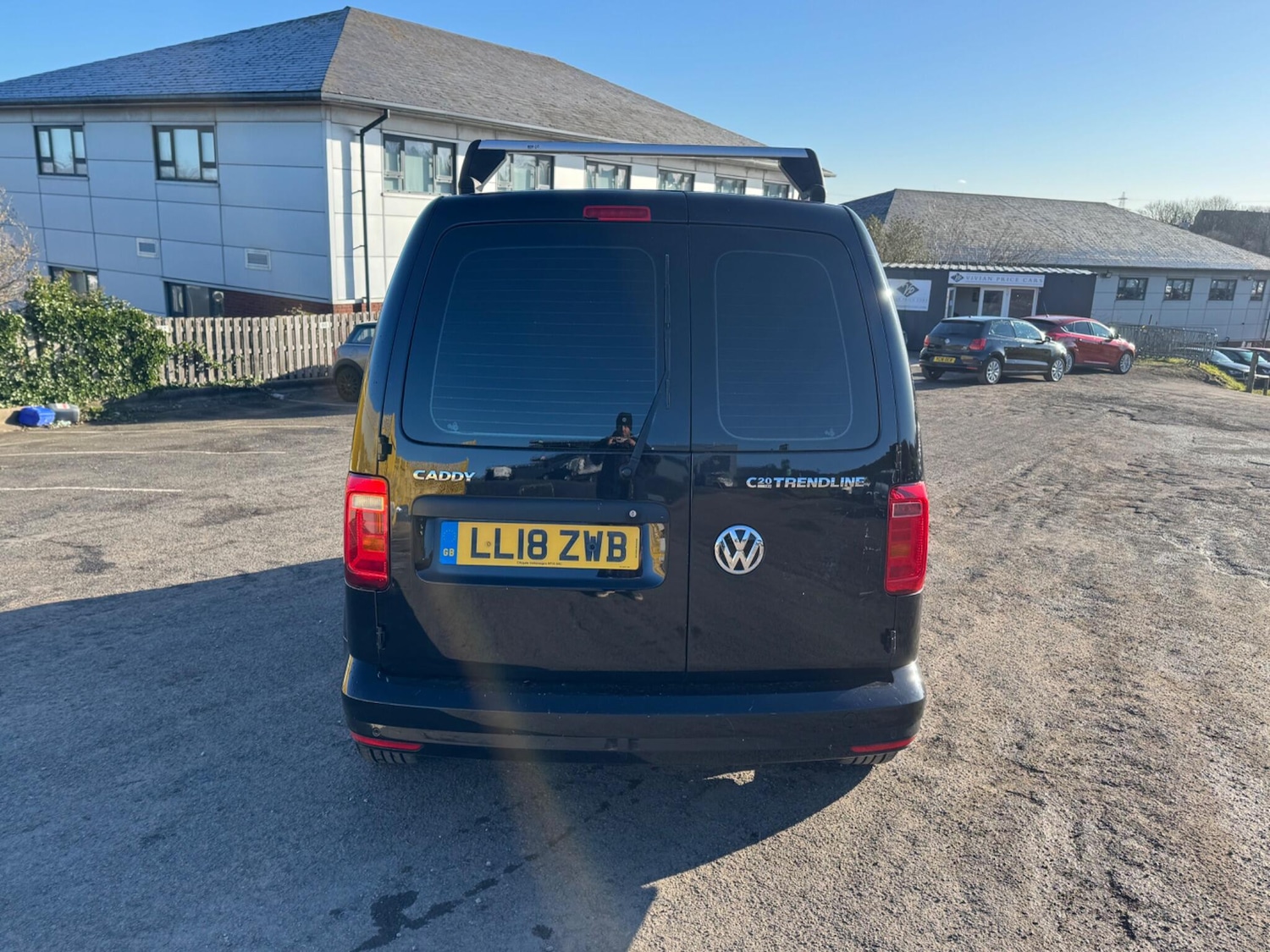 Used Volkswagen Caddy 2018 for sale - 77073870: Photo 7
