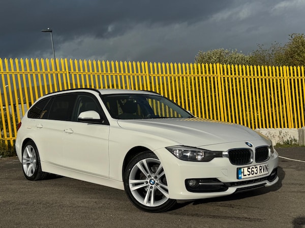 Used BMW 3 Series 2013 for sale - 75291567: Photo 1